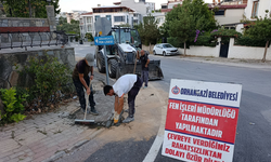 Orhangazi'de kaldırım yenileme ve sıcak asfalt çalışmaları başlıyor
