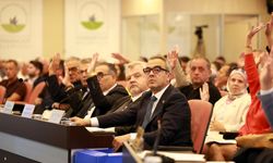 Osmangazi'de eylül ayı meclis toplantısı gerçekleştirildi