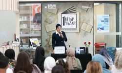 Osmangazi'de yazar Seda Temel okurlarıyla buluştu