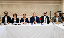 Özçağdaş: Üsküdar'daki mücadelemiz İstanbul ve Türkiye'nin demokrasi mücadelesidir