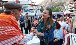 Özdemir: Yörük kültürü bu toprakların en güçlü değerlerinden biri