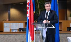 Plenkovic: Bih'deki hırvatlara 36 milyon avroluk destek sağlanacak