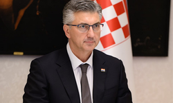 Plenkovic: Meloni iş birliğimizi güçlendirmeye önemli bir katkıda bulunmuştur