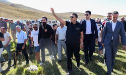 Pülümür'de Koç Katım Şenliği 1967'den sonra ilk kez düzenlendi