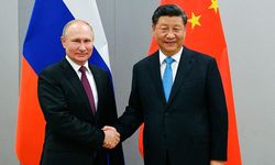 Putin ve Şüeşiang, Rusya-Çin iş birliğini görüştü