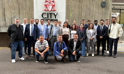 REMADE Projesi'nin açılış toplantısı Londra'da yapıldı