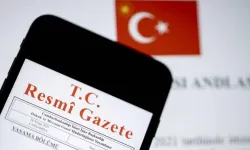 Resmi Gazete başlıkları