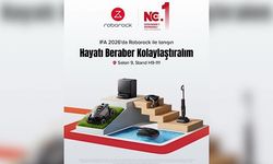 Roborock IFA 2026'da yeni nesil temizlik ekosistemini tanıtıyor