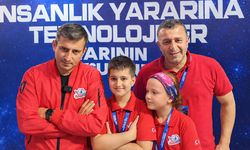 Sakaryalı öğrencilerden TEKNOFEST’te Türkiye dereceleri