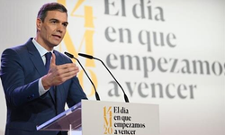Sanchez: İspanya, Almanya'nın yanında