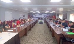 Şanlıurfa'da 2027-2031 İl Afet Risk Azaltma Planı için çalıştay düzenlendi