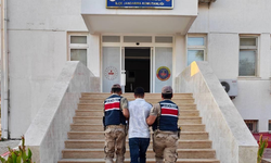 Şanlıurfa'da 5 yıl kesinleşmiş hapis cezası bulunan hükümlü yakalandı