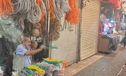 Şanlıurfa'da kendircilik mesleği yok olma noktasına geldi