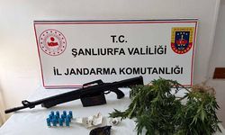 Şanlıurfa'da uyuşturucu operasyonlarında 5 şüpheli hakkında işlem başlatıldı