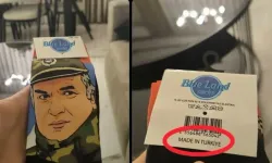 Savaş suçlusu Ratko Mladiç’in görselinin bulunduğu çorapla ilgili suç duyurusu