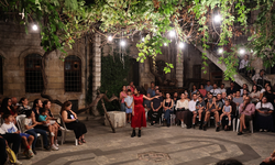 Şehir Tiyatrosu Sokakta Tiyatro Festivali başladı