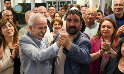 Selçuk Mızraklı Diyarbakır'da karşılandı