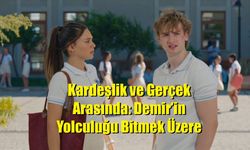 SEVİLEN DİZİ "DAHA 17" BUGÜNKÜ BÖLÜMÜNDE; ARAS KARDEŞİNDEN İZ BULACAK MI? ARAS GERÇEĞİN PEŞİNDE!