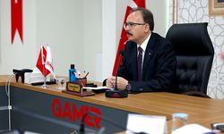Siirt'te İl Güvenlik ve Asayiş Koordinasyon Toplantısı gerçekleştirildi