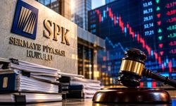 SPK’dan TRHOL işlemlerine ilişkin 37 kişi hakkında suç duyurusu