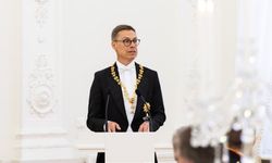 Stubb: Paris'te Cumhurbaşkanı Macron ile bir araya geldim