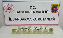 Suruç'ta uyuşturucu operasyonu: 2 kilogram esrar ele geçirildi