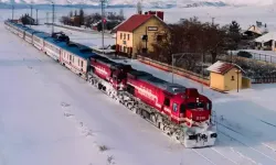 TCDD: Turistik Erzurum-Kars Treni'nde yeni sezon hazırlıkları sürüyor