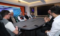 Tokat Belediyesi Koordinasyon Merkezi açılışa hazırlanıyor
