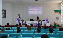 Toroslar'da belediye personeline kanser farkındalığı eğitimi