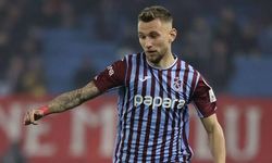 Trabzonspor, Denis Dragus ile yollarını ayırdı