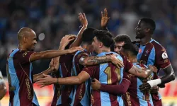 Trabzonspor Evinde Farklı Kazandı! 5-0