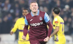 Trabzonspor, Lundstram ile yollarını ayırdı