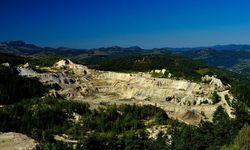 Türk Altın İşletmeleri'nin Kaymaz Projesi'nin ÇED süreci