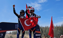 Türk Motor Sporlarında Tarihi Zafer: Türkiye Pilotu Ali Türkkan Dünya Şampiyonu!