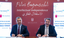 Türk Telekom ve İbn Haldun Üniversitesi'nden yarının dünyasına stratejik yatırım