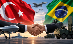 Türkiye ile Brezilya arasında Savunma Sanayi İşbirliği Anlaşması onaylandı