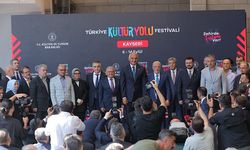Türkiye Kültür Yolu Festivali, 5 Eylül'de Kayseri'de başlayacak