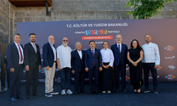 Türkiye Kültür Yolu Festivali Kayseri'de başladı