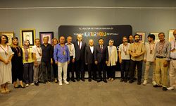 Türkiye Kültür Yolu Festivali'nin Kayseri etabı başladı