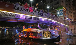 Uluslararası Porsuk Festivali Eskişehir'de başladı
