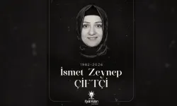 Ünal'dan İsmet Zeynep Çiftçi için başsağlığı mesajı