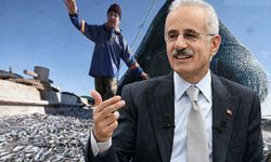 Uraloğlu: Balıkçılarımızın emeğine ve alın terine her zaman sahip çıkıyoruz