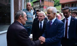 Uraloğlu: Esnafımızla birlikte bu gücü daha da ileri taşıyacağız