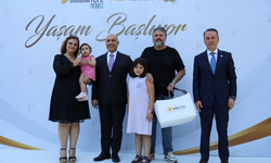 VAKIF GYO’NUN ÇEVRE DOSTU VSANCAKTEPE MERKEZ PROJESİ TAMAMLANDI