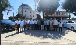 Vali Aktaş, İzmit'teki Mevlid programına katıldı