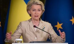 Von der Leyen: İş birliğimizi daha da genişletmenin yollarını ele aldık