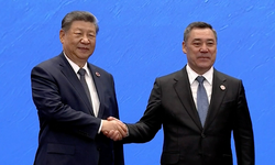 Xi Jinping, ŞİÖ Devlet Başkanları Konseyi toplantısına katıldı
