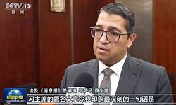 Xi Jinping'in Mısır ziyareti ülkede geniş yankı uyandırdı
