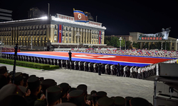 Xi'den Kim Jong Un'a kutlama mesajı