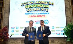 Yıldırım'da 6 bin öğrenciye 2 bin TL'lik kırtasiye desteği